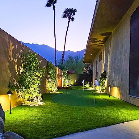 Villa Callejon Del Sol Permit# 3082 Palm Springs Luaran gambar
