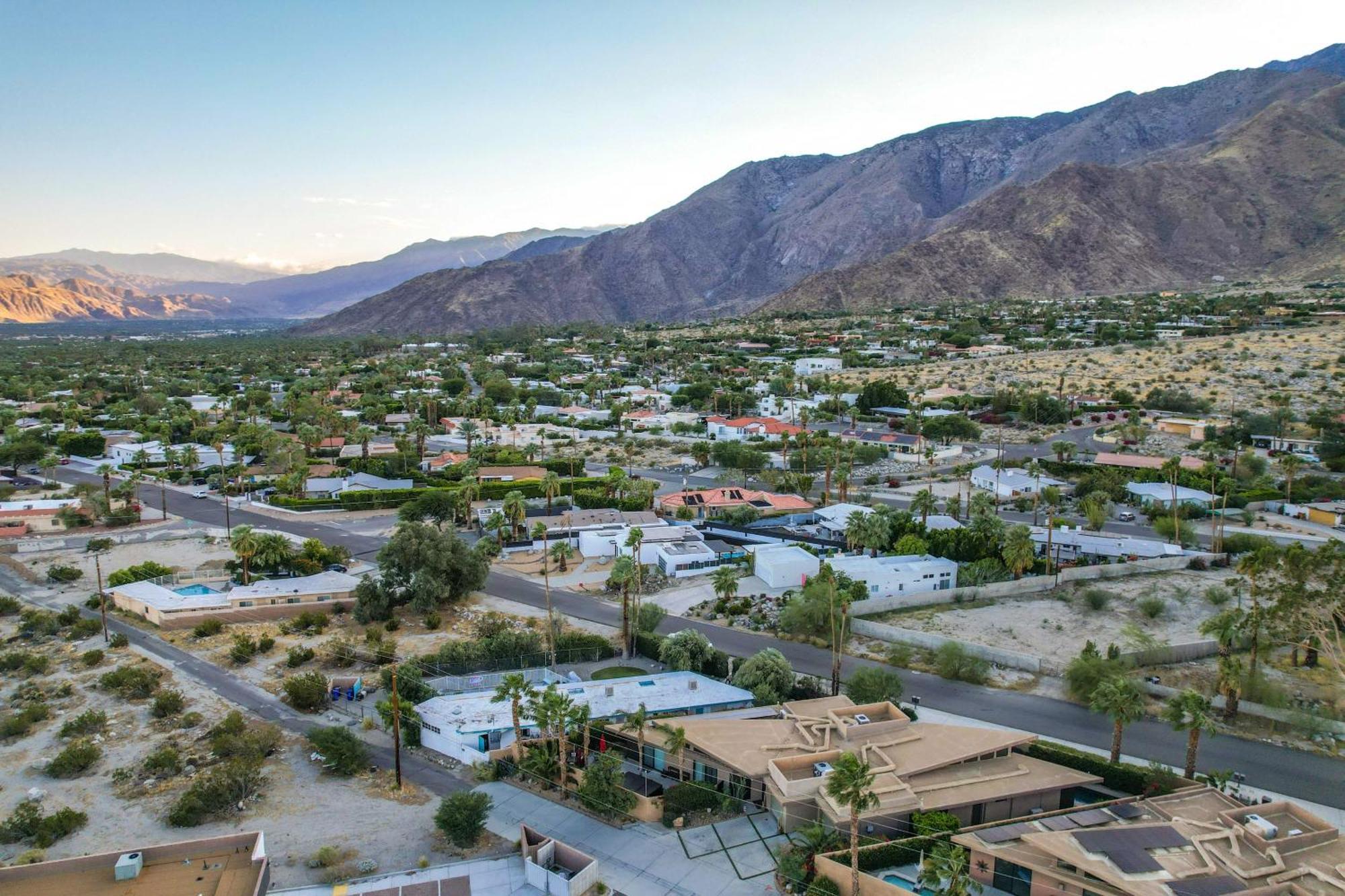 Villa Callejon Del Sol Permit# 3082 Palm Springs Luaran gambar