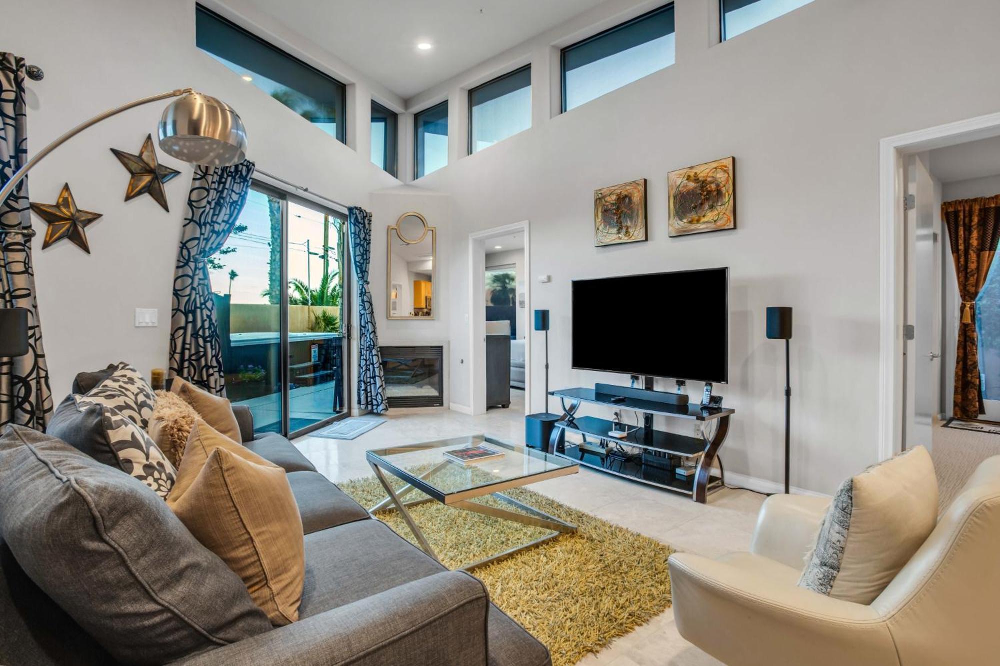 Villa Callejon Del Sol Permit# 3082 Palm Springs Luaran gambar