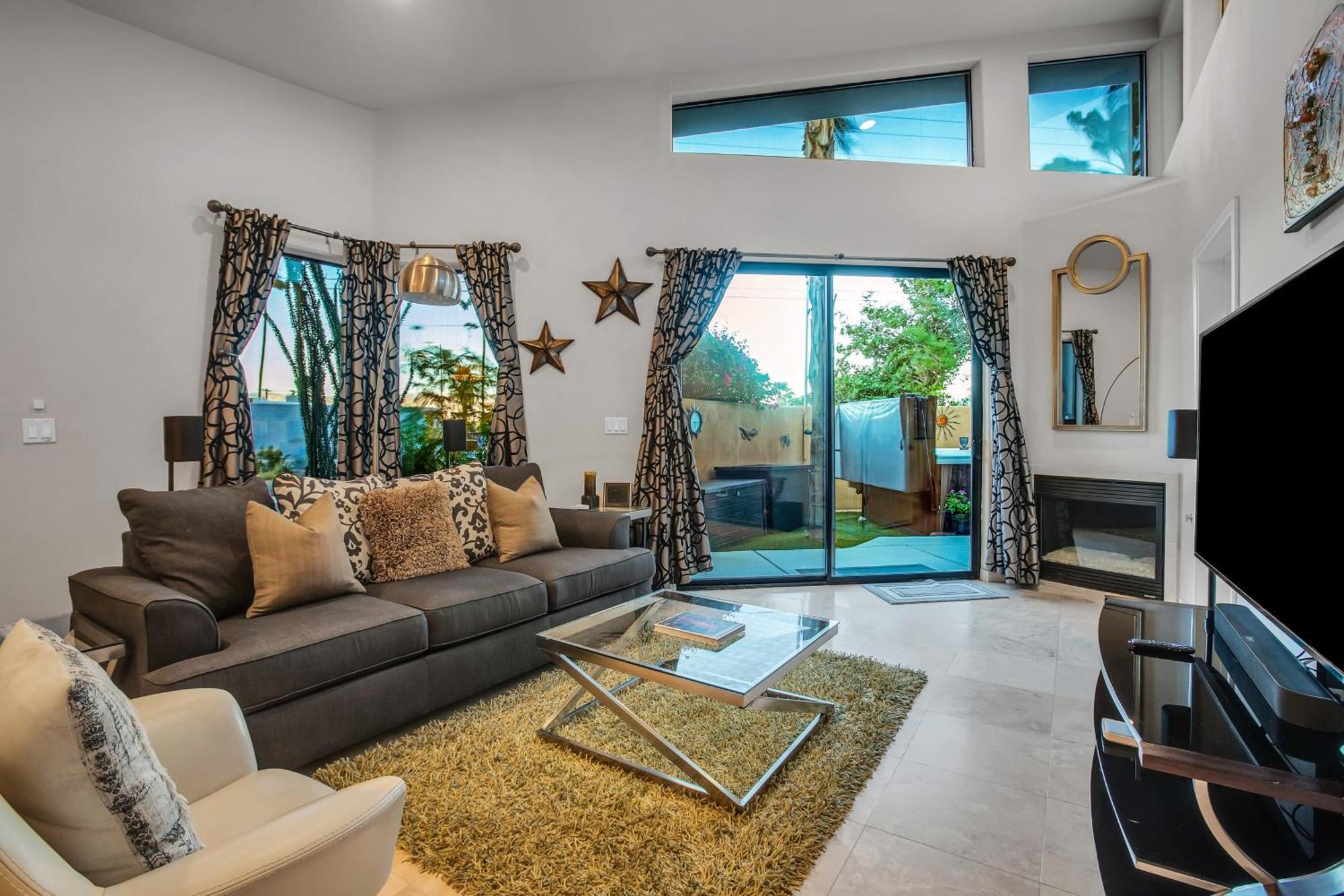 Villa Callejon Del Sol Permit# 3082 Palm Springs Luaran gambar
