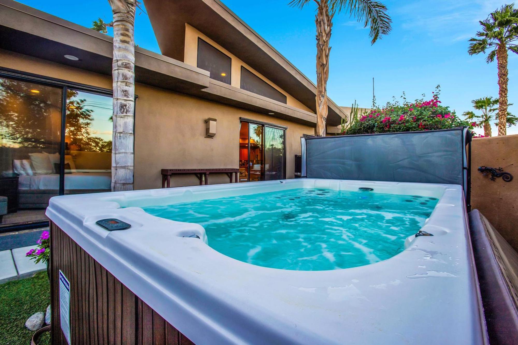 Villa Callejon Del Sol Permit# 3082 Palm Springs Luaran gambar