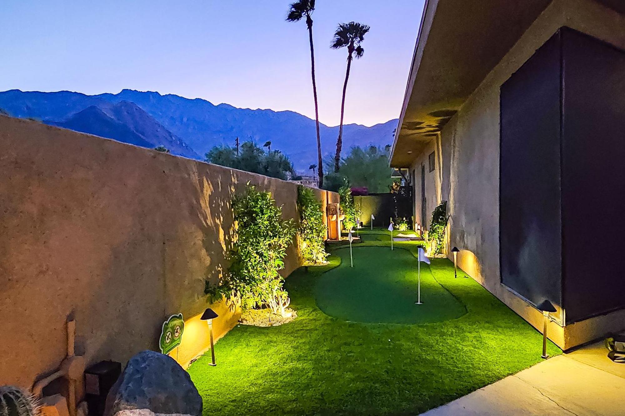 Villa Callejon Del Sol Permit# 3082 Palm Springs Luaran gambar